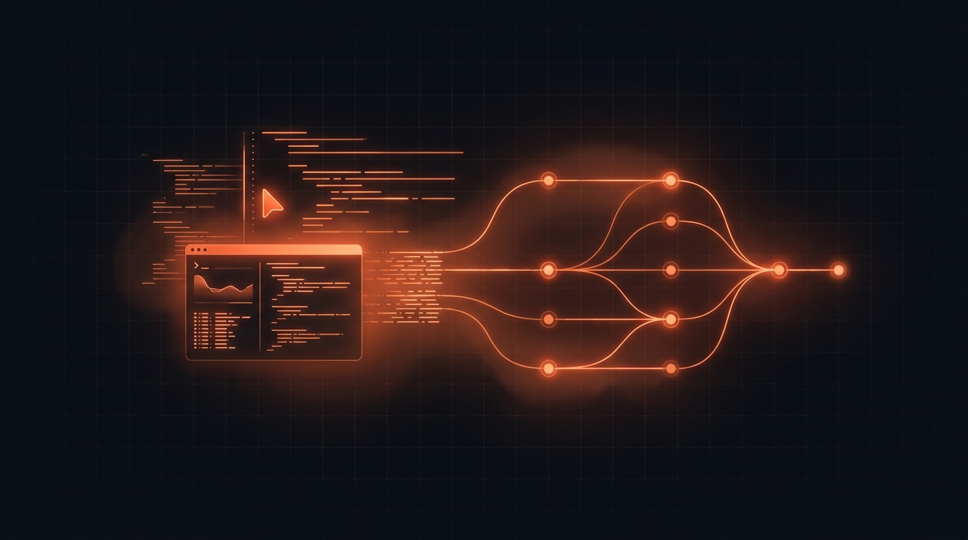Git в AI-редакторах: коммиты, ветки и откаты агента