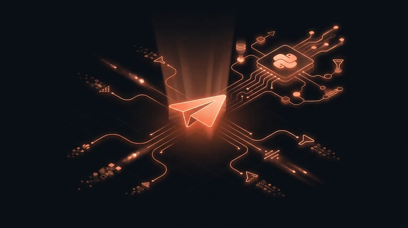 Личный Telegram-помощник на Telethon: автоответы, дайджесты и выборка сообщений по правилам